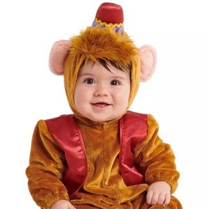 Abu Costume for Baby – Aladdin DISNEY BRAND